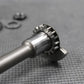 2008 2009 HONDA CRF250R OEM ENGINE CRANKSHAFT BALANCER SHAFT GEAR 13420 - KRN - A10 - hggarage