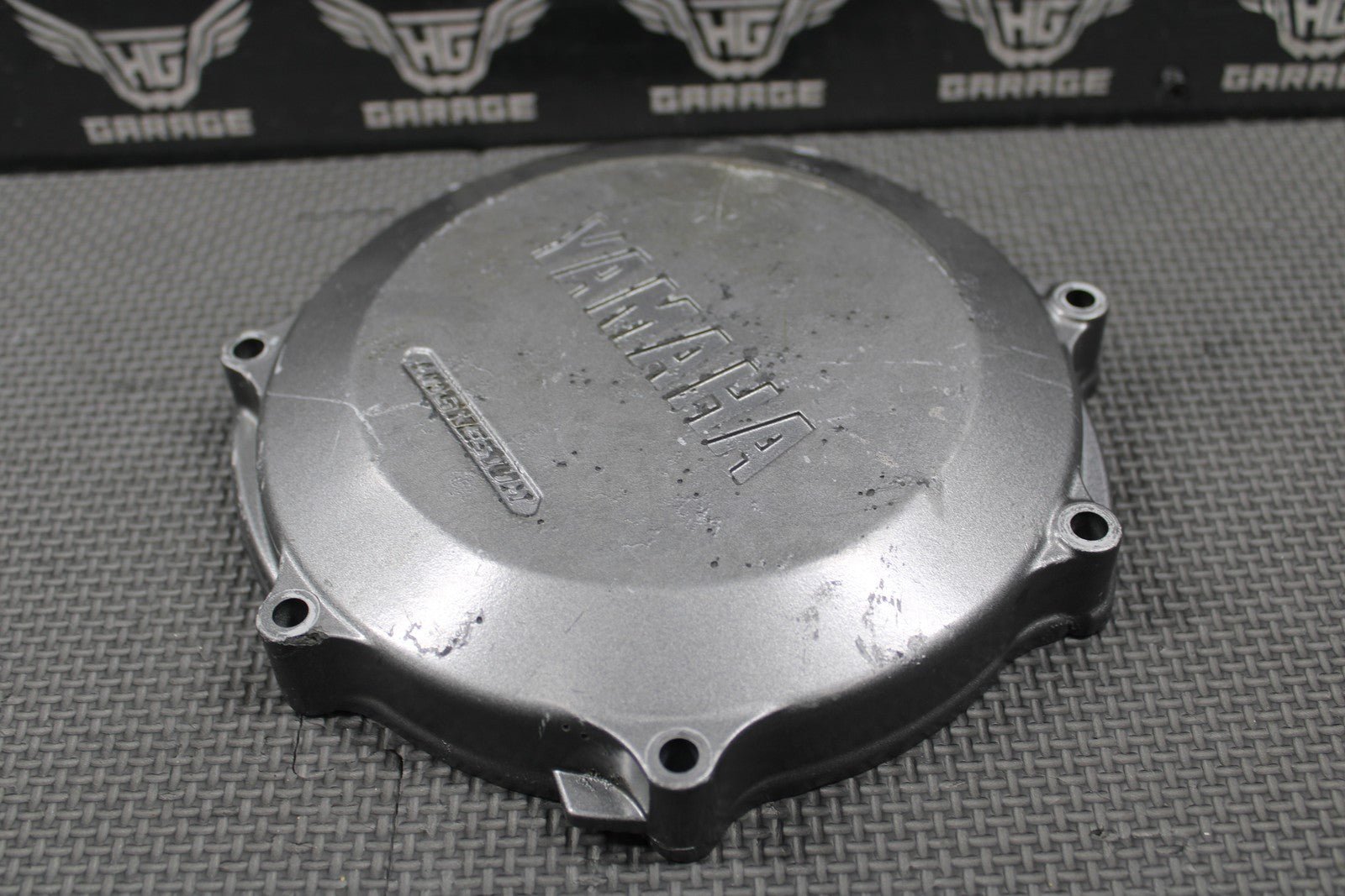 2003 2004 YAMAHA WR450F YFZ450 YZ450F RIGHT OUTER CLUTCH COVER 5TA - 15415 - 00 - 00 - hggarage