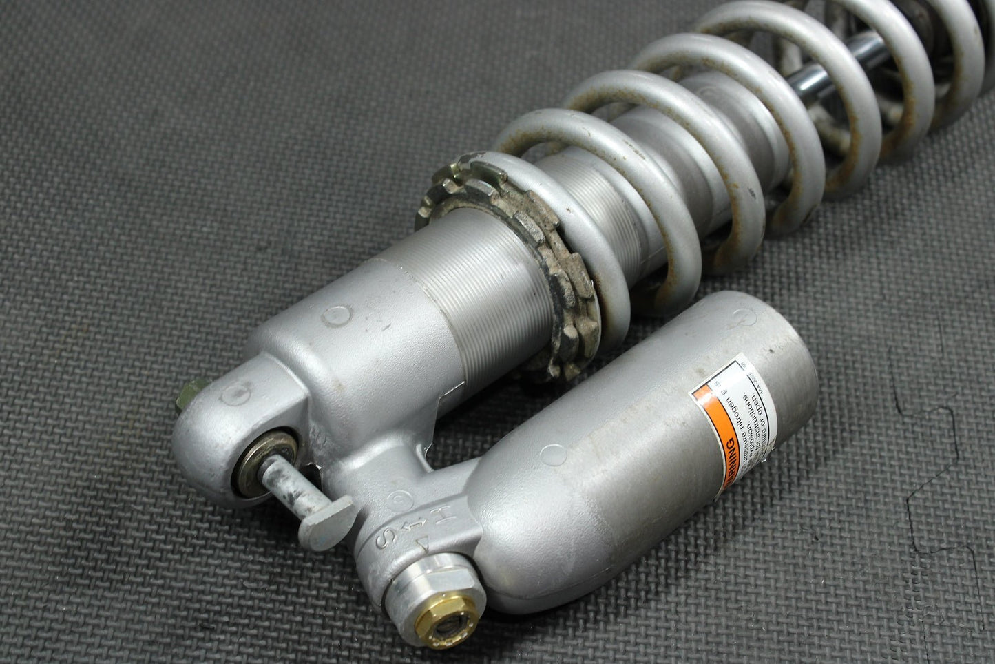 2004 Yamaha YZ450F OEM Rear Back Shock Absorber Suspension 5XD - 22210 - 00 - 00 - hggarage
