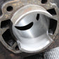1997 YAMAHA 92 - 00 RT100 OEM 52.25 +0.25MM ENGINE MOTOR CYLINDER JUG BARREL BORE - hggarage