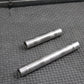 1999 SUZUKI RM125 OEM ENGINE MOTOR TRANSMISSION GEAR SHIFT FORKS SHAFTS GEARS - hggarage