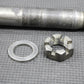 2014 KAWASAKI 04 - 14 KX250F OEM REAR AXLE BACK WHEEL RIM PIVOT BOLT 41068 - 1466 - hggarage