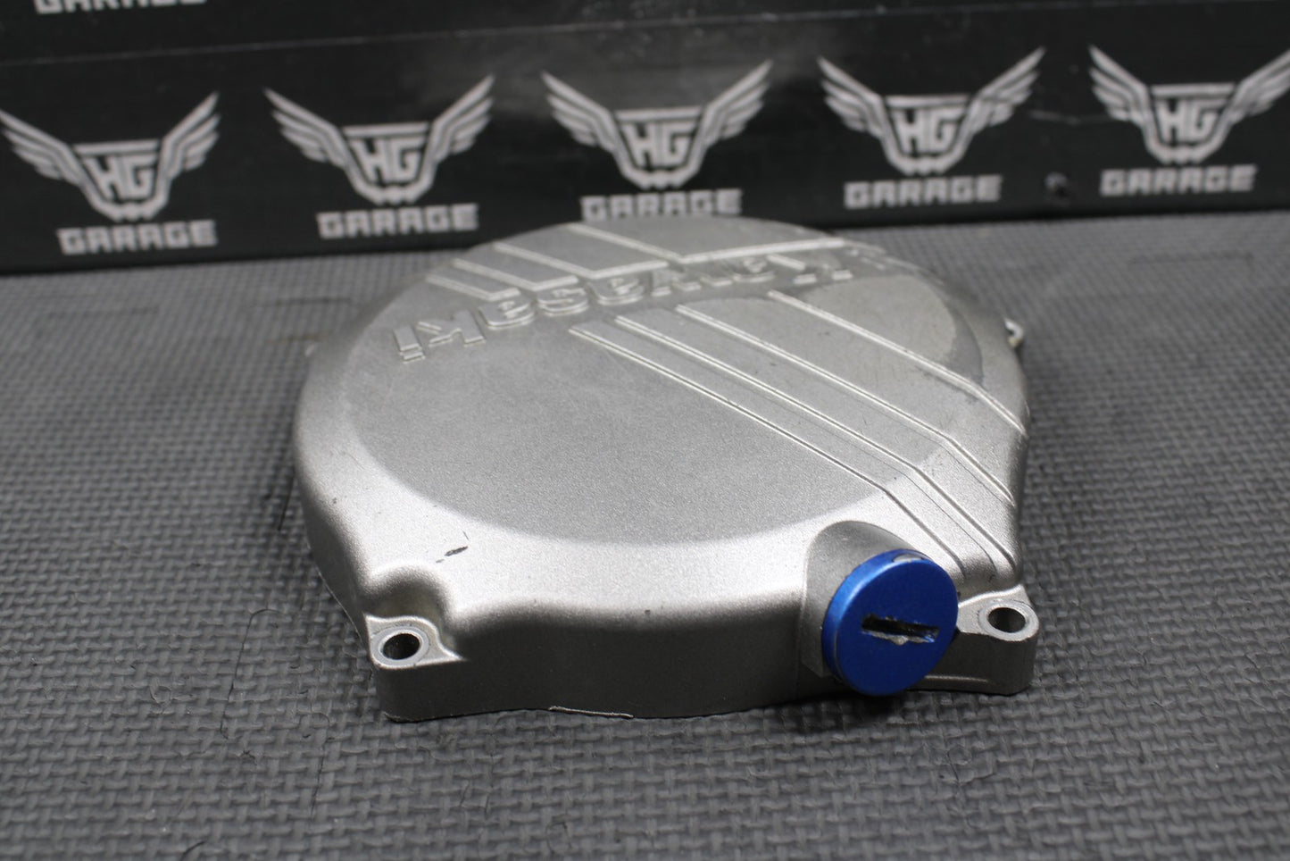 2014 KAWASAKI 13 - 16 KX250F OEM RIGHT SIDE CASE OUTER CLUTCH COVER 14032 - 0567 - hggarage