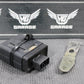 2007 02 - 18 YAMAHA YZ85 OEM ECU COMPUTER CONTROLLER UNIT BLACK BOX ECM CDI - hggarage