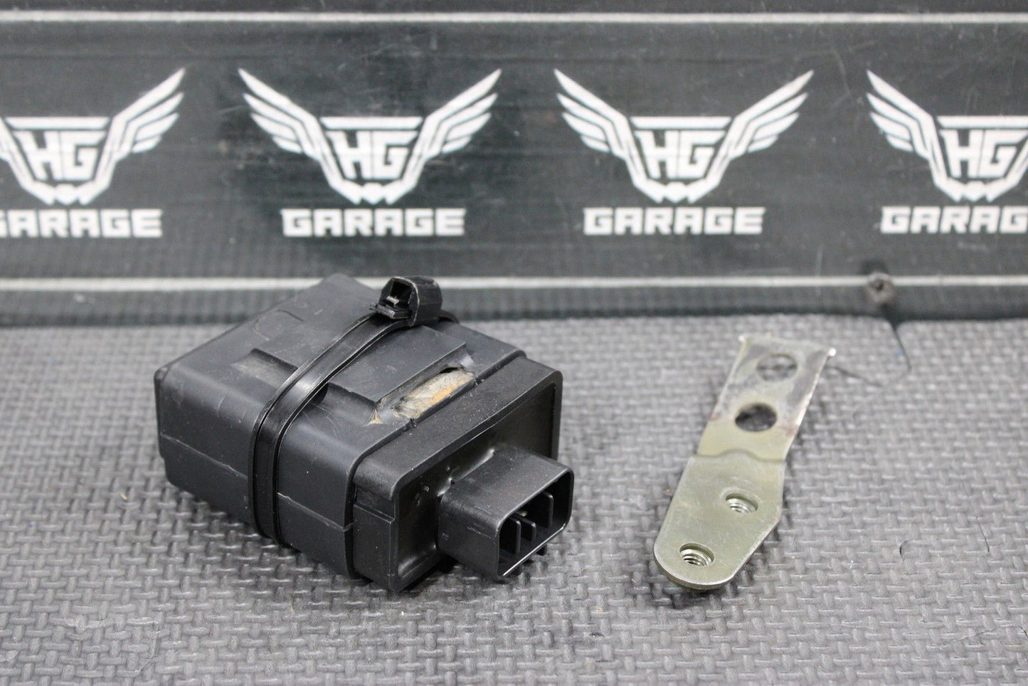 2007 02 - 18 YAMAHA YZ85 OEM ECU COMPUTER CONTROLLER UNIT BLACK BOX ECM CDI - hggarage