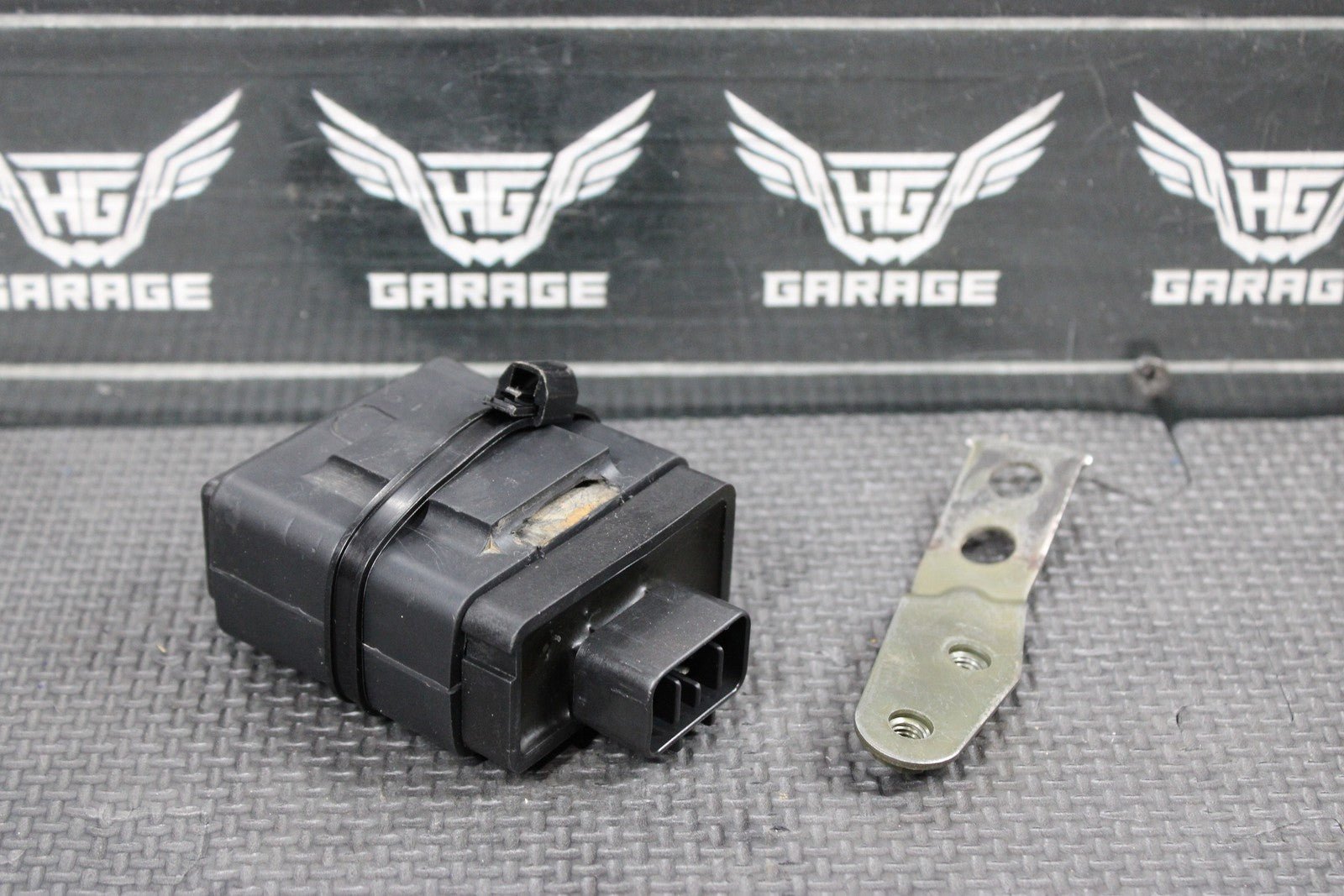 2007 02 - 18 YAMAHA YZ85 OEM ECU COMPUTER CONTROLLER UNIT BLACK BOX ECM CDI - hggarage
