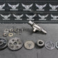 2001 YAMAHA OEM TIMING CHAIN CRANKSHAFT COUNTER BALANCE SHAFT BALANCER - hggarage