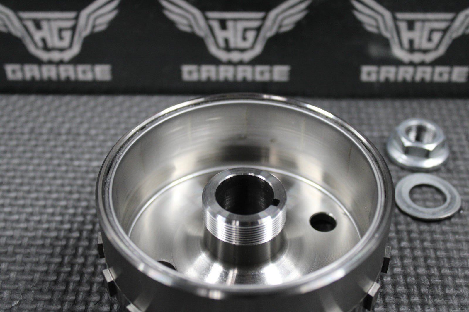 2013 12 - 15 KTM 450 SXF OEM STATOR MAGNETO ROTOR FLYWHEEL 78939005000 - hggarage