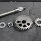 2007 Honda CRF150R CRF150RB OEM Timing Chain Crankshaft Counter Balance Shaft - hggarage