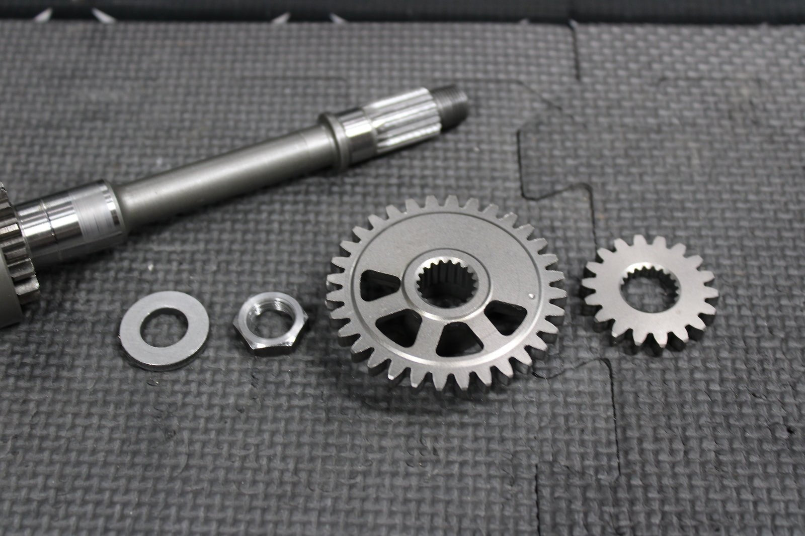 2007 Honda CRF150R CRF150RB OEM Timing Chain Crankshaft Counter Balance Shaft - hggarage