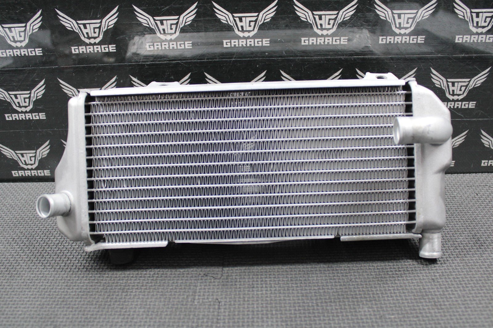 2019 SUZUKI 19 - 25 RMZ250 OEM LEFT SIDE RADIATOR COOLER RAD 17720 - 46K00 MINT! - hggarage