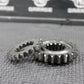 2002 YAMAHA 99 - 22 YZ250 YZ250X OEM 2T ENGINE PRIMARY GEAR GEARS CRANKSHAFT - hggarage
