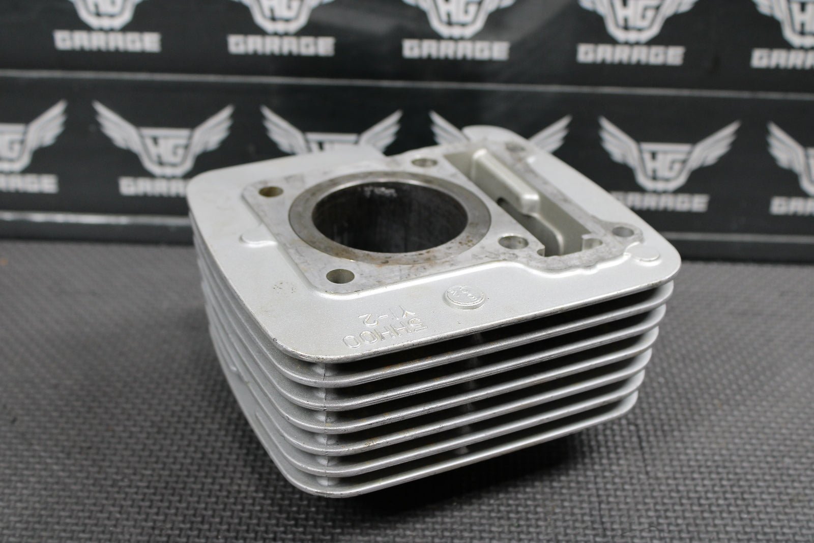 2003 Yamaha TTR125L TTR125 54MM OEM Engine Motor Cylinder Jug Barrel Bore Core! - hggarage