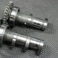 2004 YAMAHA YZ450F OEM ENGINE CYLINDER HEAD CAMSHAFT VALVES CAM COMPLETE MINT!