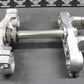 2000 SUZUKI 00 - 04 DRZ400 DRZ400E OEM FRONT FORKS TRIPLE TREE STEM BAR CLAMP NICE - hggarage