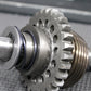 2006 YAMAHA WR250F YZ250F OEM KICKSTART KICK START SHAFT W IDLER GEAR MECHANISM - hggarage