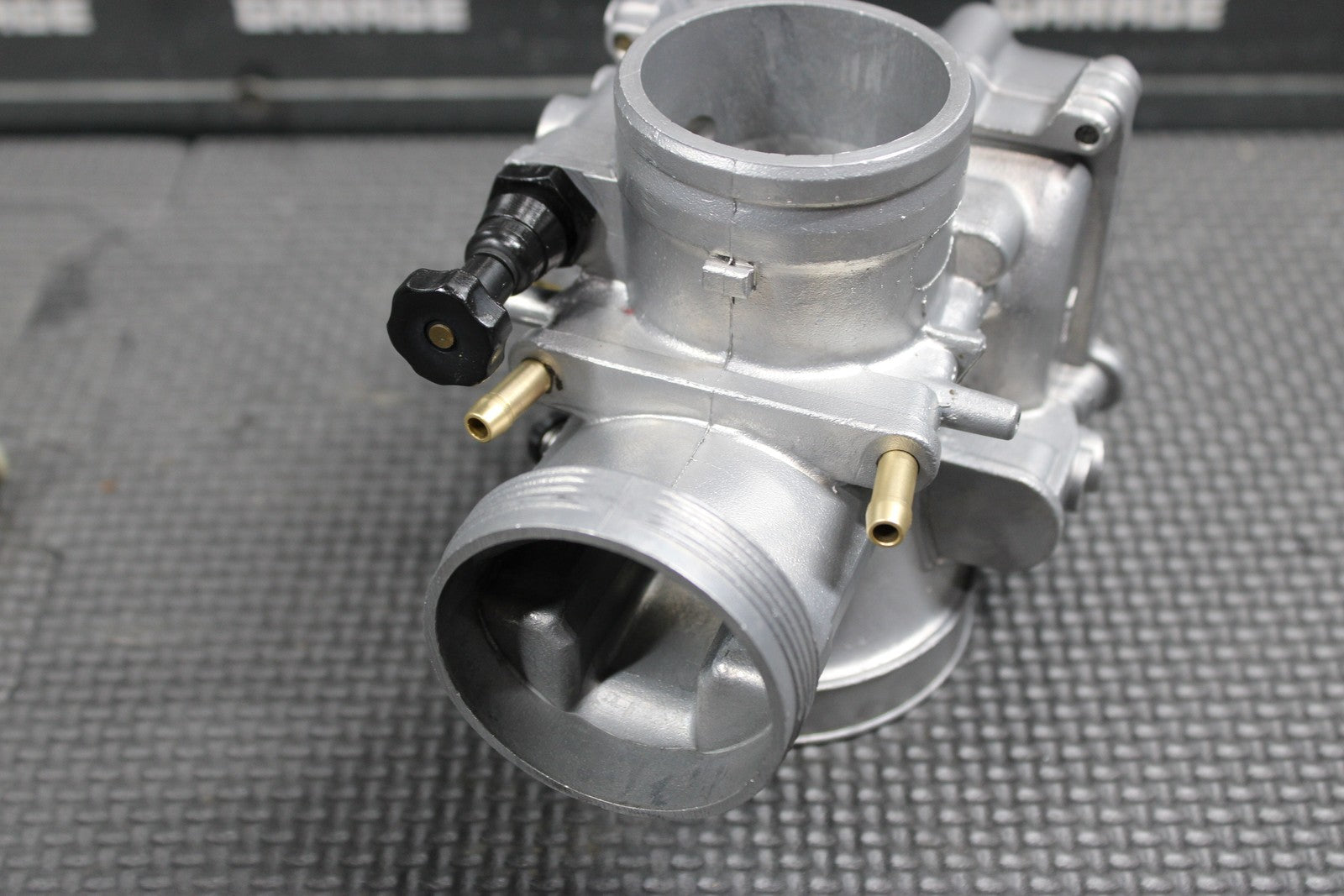 2000 KTM 250 EXC OEM 38MM KEIHIN CARB CARBURETOR 50331001344 GOOD! - hggarage