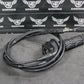 2005 YAMAHA YZ250F OEM RIGHT THROTTLE GRIP ASSEMBLY 5BE - 26240 - 00 - 00 5BE - 26282 - 00 - hggarage