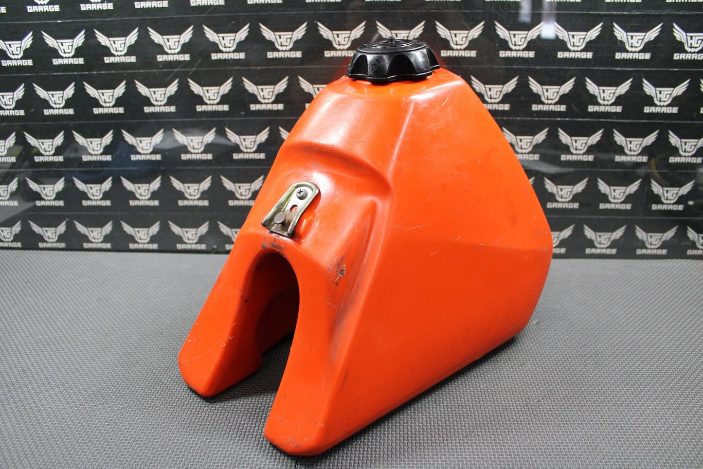 1989 HONDA XR250R OEM GAS FUEL TANK CELL PETROL RESERVOIR 17520 - KT1 - 900ZA NICE! - hggarage
