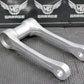 2007 06 - 08 HONDA CRF450R OEM REAR SHOCK LINKAGE LINKS RELAY ARM ROD GOOD! - hggarage