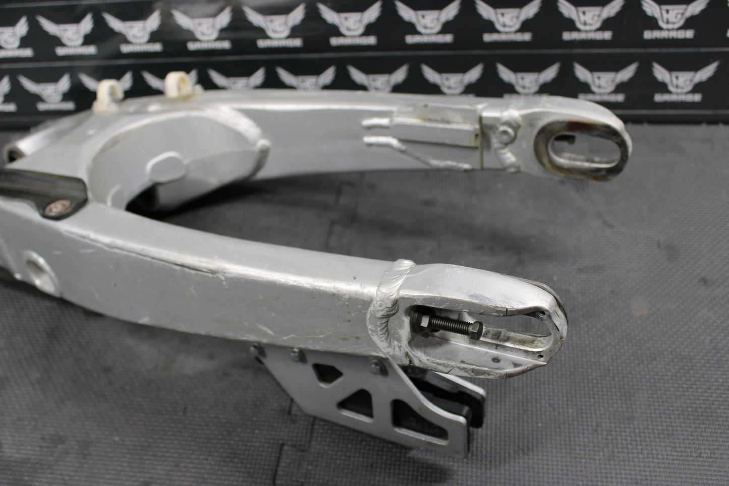 2000 YAMAHA WR400F YZ125 YZ250 YZ400F YZ426F OEM SWINGARM SWING ARM SUSPENSION - hggarage