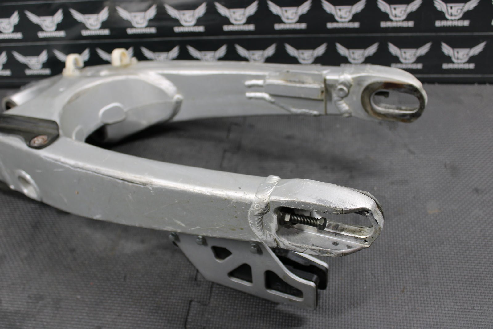 2000 YAMAHA WR400F YZ125 YZ250 YZ400F YZ426F OEM SWINGARM SWING ARM SUSPENSION - hggarage