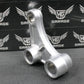 2003 KAWASAKI KX250 OEM REAR SHOCK SWINGARM LINKAGE LINKS UNI TRAK 39007 - 1306 - hggarage