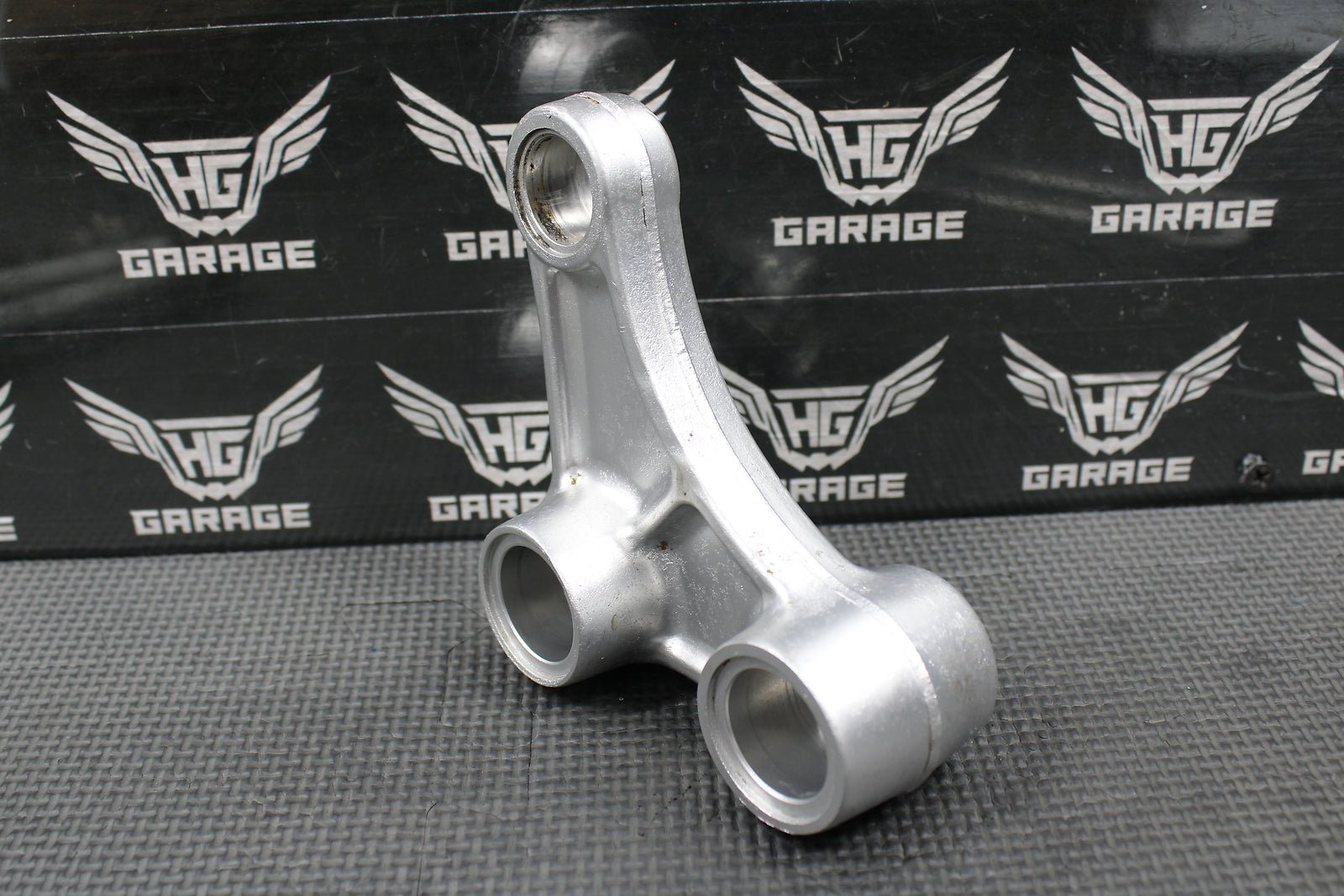2003 KAWASAKI KX250 OEM REAR SHOCK SWINGARM LINKAGE LINKS UNI TRAK 39007 - 1306 - hggarage
