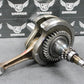 2009 KAWASAKI 09 - 14 KLX250 KLX250SF OEM ENGINE CRANKSHAFT CRANK SHAFT 13031 - 0757 - hggarage