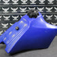 2007 YAMAHA 02 - 21 YZ85 OEM GAS FUEL TANK CELL PETROL RESERVOIR GAS TANK GOOD - hggarage