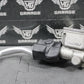 1997 HONDA CR250R OEM NISSIN FRONT BRAKE MASTER CYLINDER W/ LEVER 45510 - MEY - 305 - hggarage