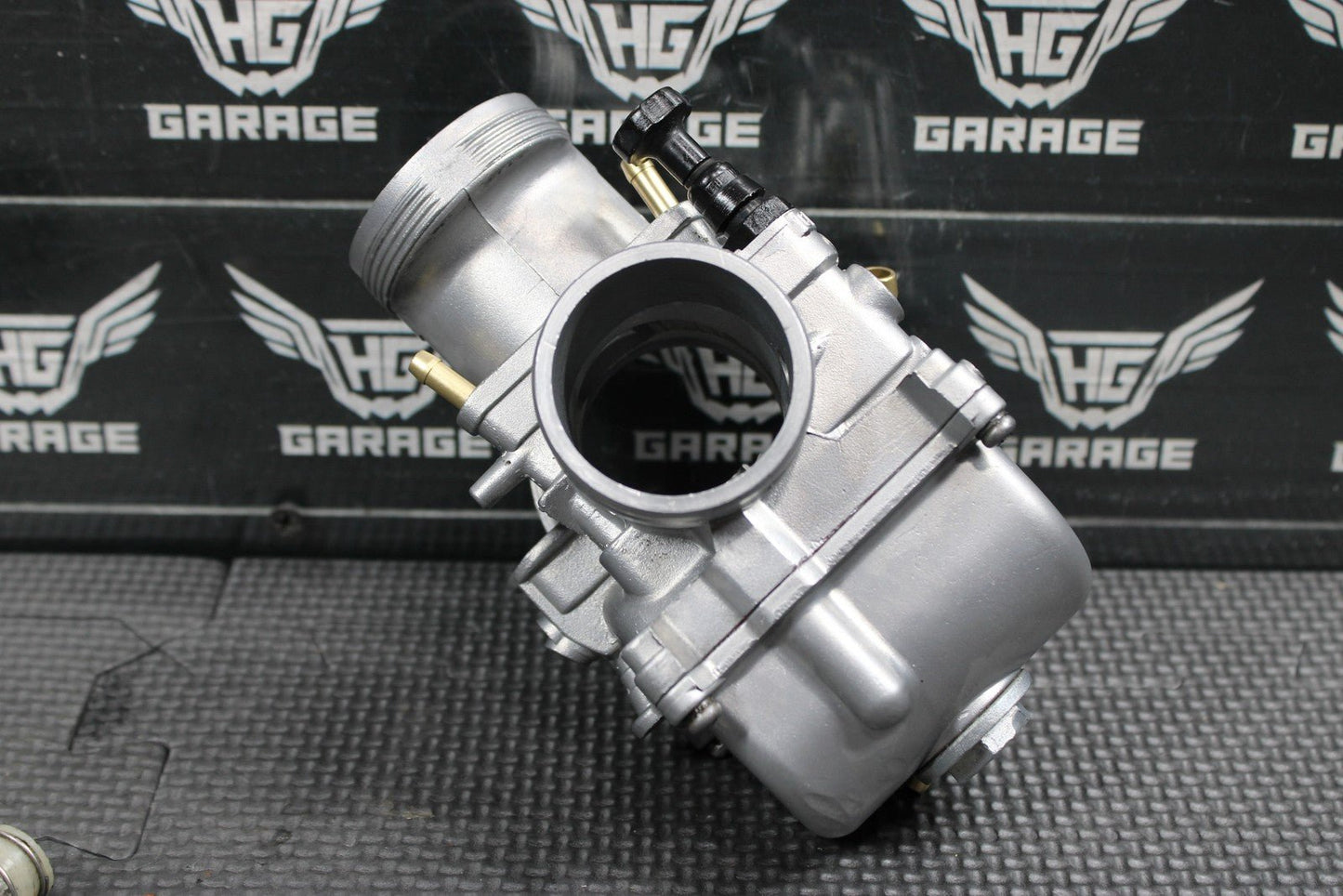 2000 KTM 250 EXC OEM 38MM KEIHIN CARB CARBURETOR 50331001344 GOOD! - hggarage
