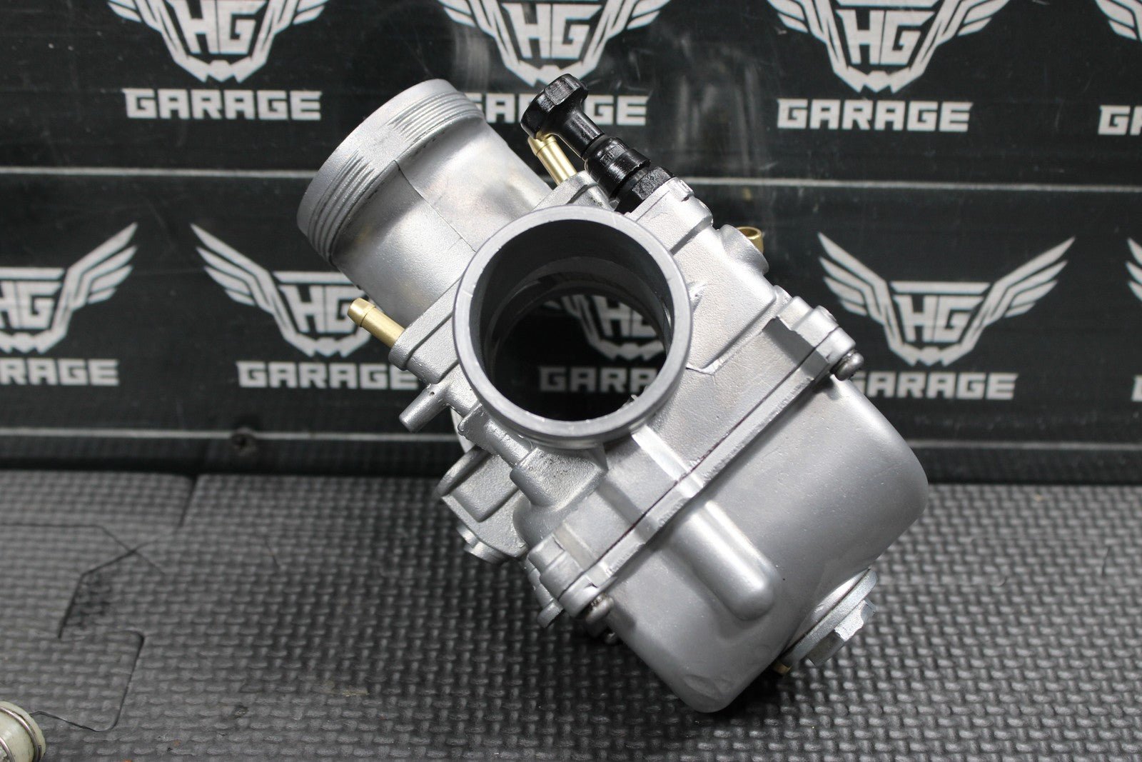 2000 KTM 250 EXC OEM 38MM KEIHIN CARB CARBURETOR 50331001344 GOOD! - hggarage