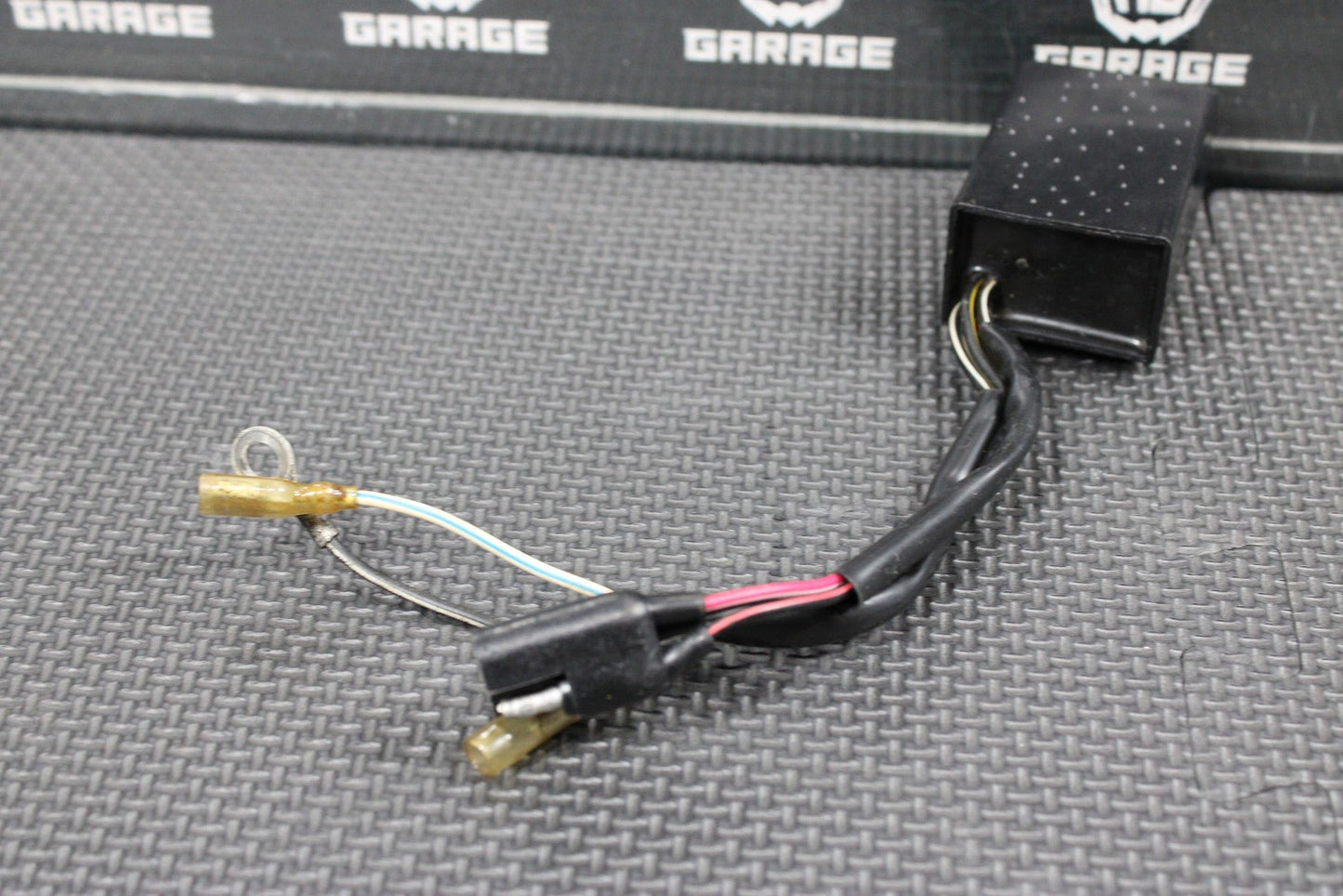 2001 SUZUKI RM80 OEM ECU COMPUTER CONTROLLER UNIT ECM CDI IGNITER GOOD - hggarage