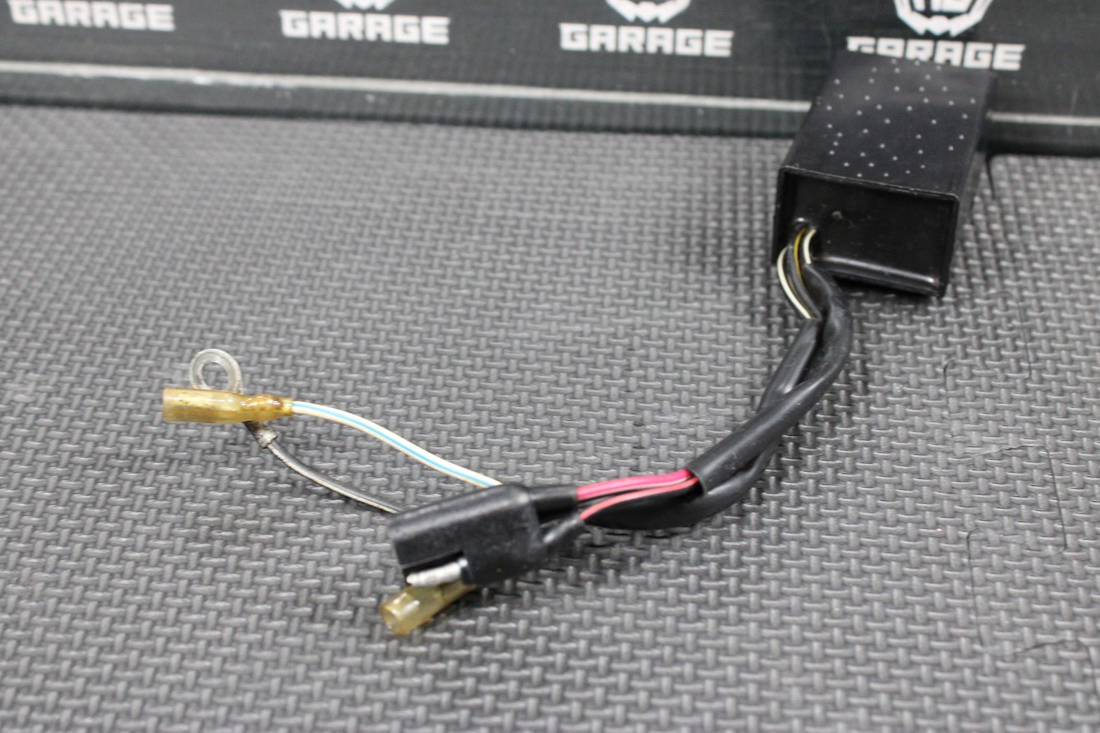 2001 SUZUKI RM80 OEM ECU COMPUTER CONTROLLER UNIT ECM CDI IGNITER GOOD - hggarage