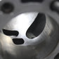 1995 HONDA CR250R OEM KZ3 M CYLINDER BORE JUG TOP END 12100 - KZ3 - 880 NEEDS REPAIR - hggarage