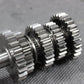 2009 Kawasaki 09 - 13 KX250F OEM Engine Transmission Tranny Gears Forks Assembly - hggarage