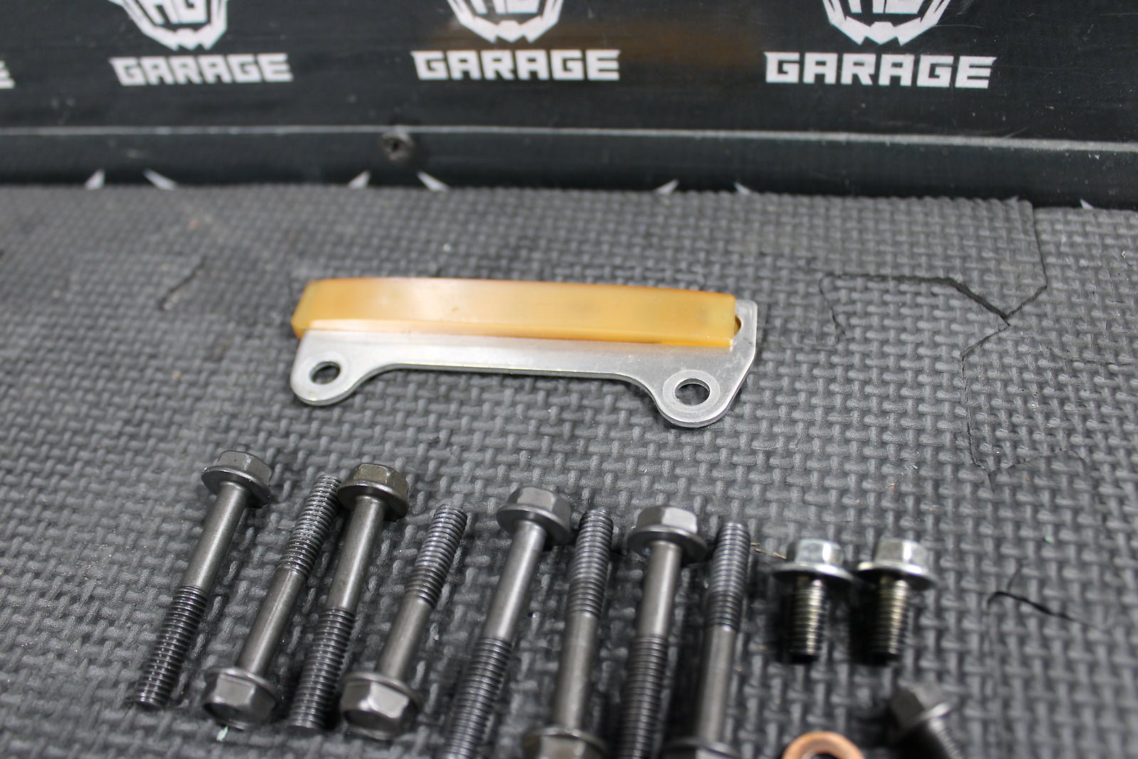 2019 HONDA 18 - 22 CRF250R 19 - 22 CRF250RX OEM TOPEND CAM CAP HARDWARE BOLTS - hggarage