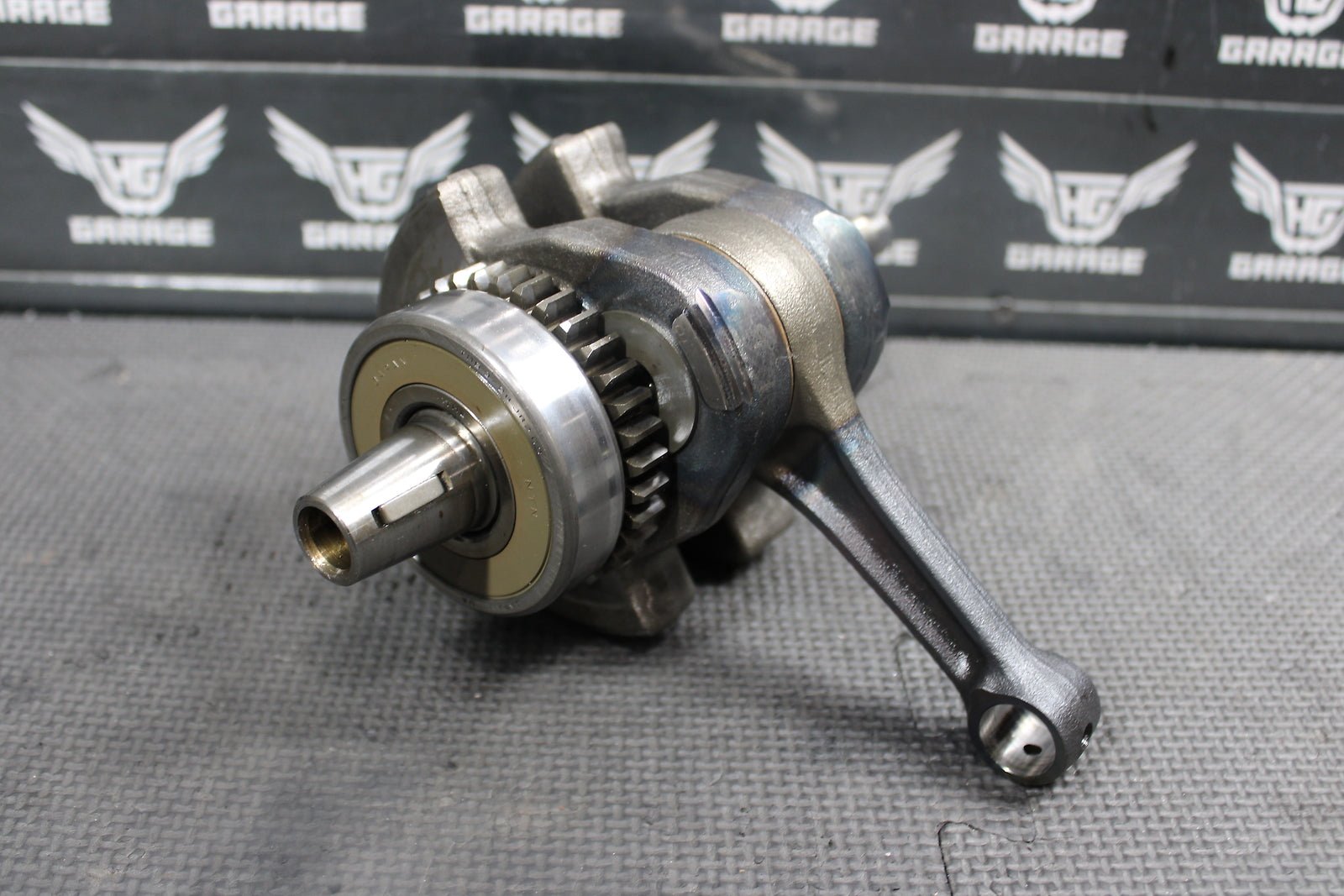 1992 Honda XR250L XR250LL XR250R OEM Engine Motor Crankshaft Crank Shaft - hggarage