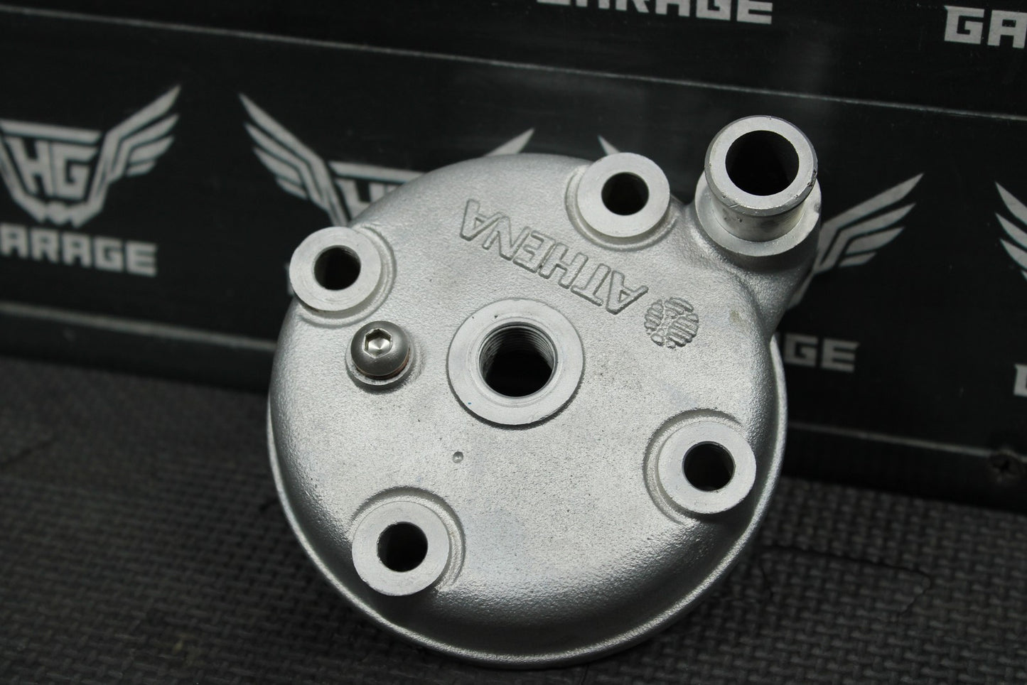 2002 Yamaha YZ85 Athena 53MM Bigbore 105CC Cylinder Jug Barrel Bore Top End Head - hggarage