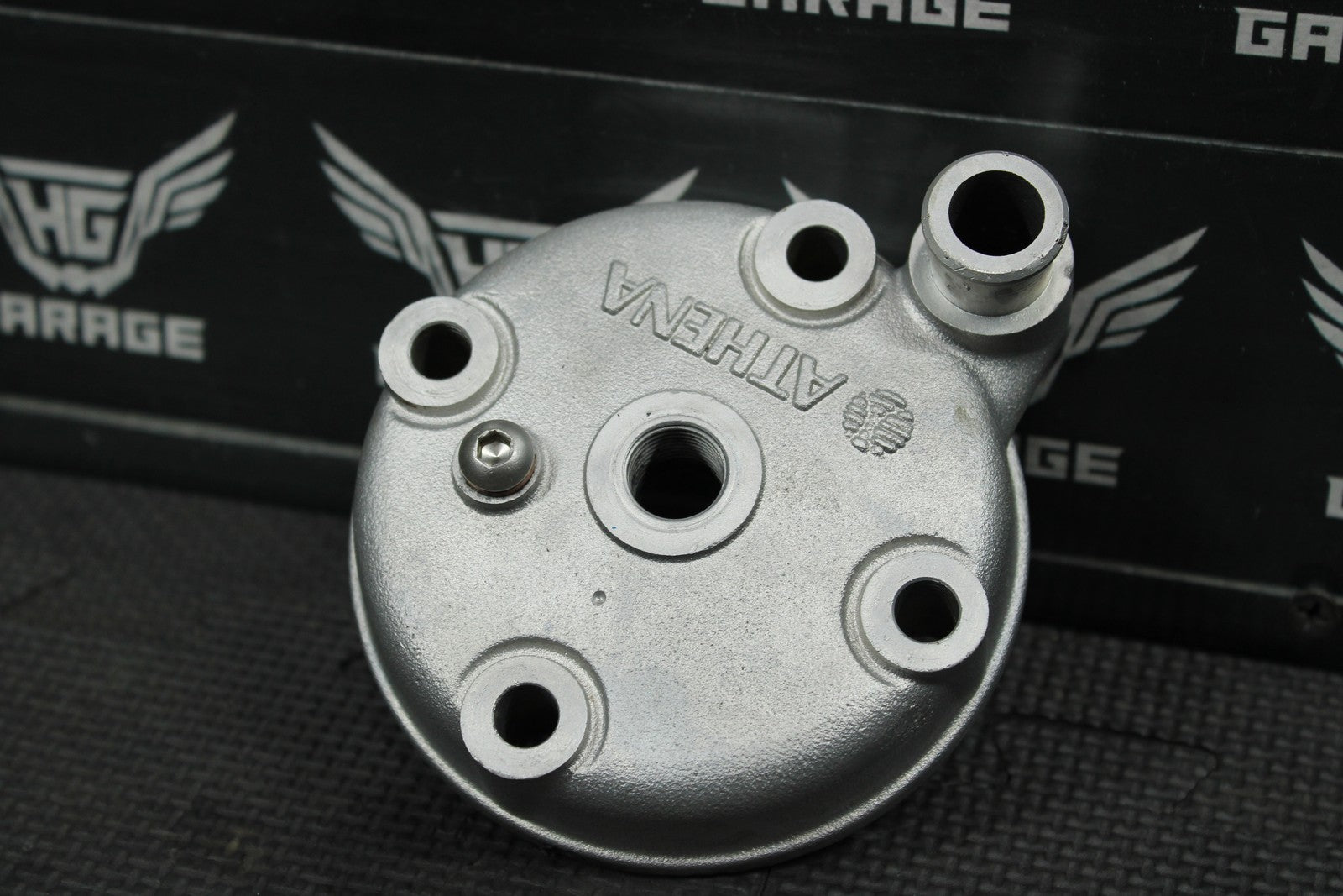 2002 Yamaha YZ85 Athena 53MM Bigbore 105CC Cylinder Jug Barrel Bore Top End Head - hggarage
