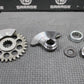 2020 YAMAHA 19 - 22 YZ250F YZ250FX OEM ENGINE CRANKSHAFT BALANCER GEAR SHAFT ASSY - hggarage