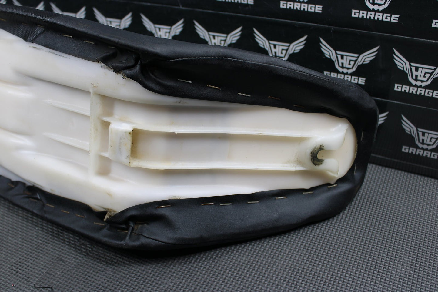 2005 Kawasaki KX100 KX85 OEM Seat Saddle 53066 - 0053 - 339 - hggarage
