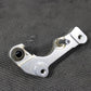 2013 HONDA CRF450R BRAKING OVERSIZED FRONT BRAKE DISC ROTOR BRACKET ASSEMBLY