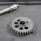 2006 YAMAHA 06 - 09 YZ450F OEM TIMING CHAIN CRANKSHAFT COUNTERBALANCER - hggarage