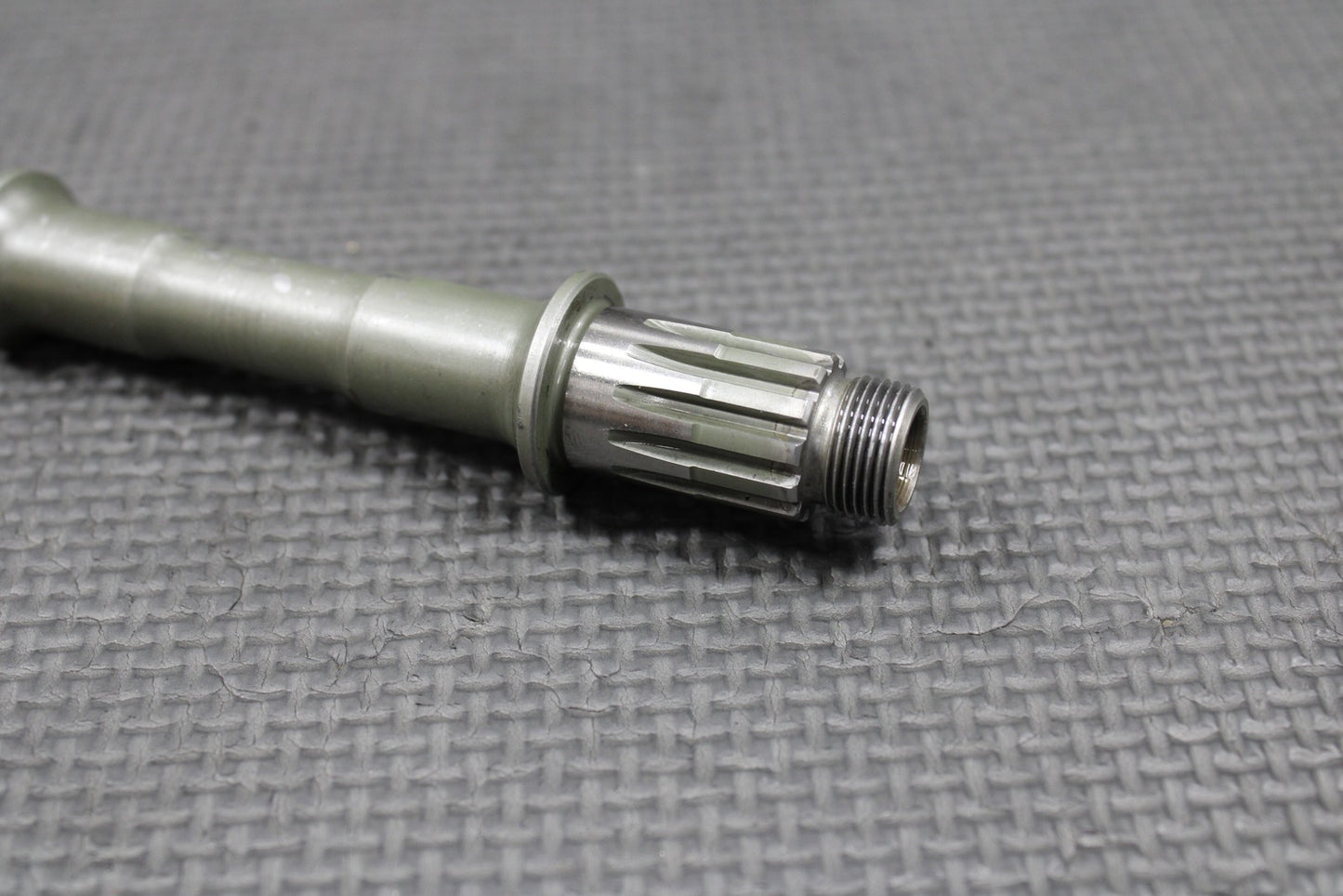 2009 07 - 09 YAMAHA YZ450F OEM ENGINE MOTOR CRANKSHAFT BALANCER SHAFT GEAR WEIGHT - hggarage