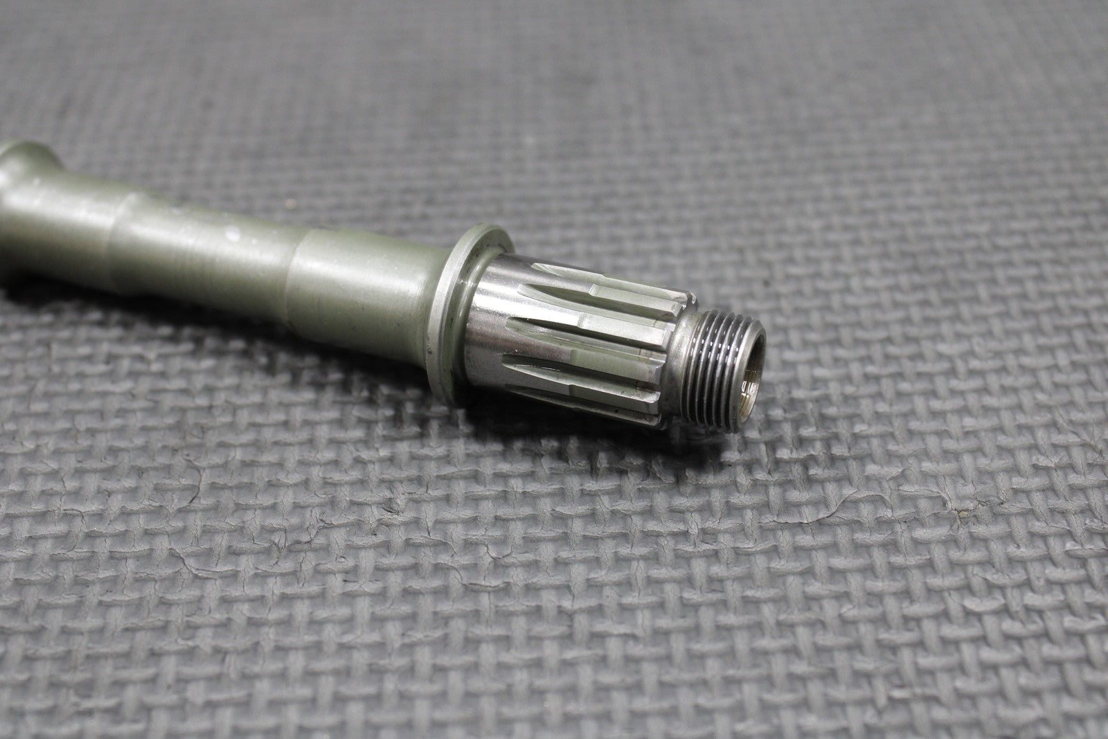 2009 07 - 09 YAMAHA YZ450F OEM ENGINE MOTOR CRANKSHAFT BALANCER SHAFT GEAR WEIGHT - hggarage