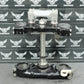 2011 KAWASAKI KX450F OEM FRONT FORKS LOWER UPPER TRIPLE TREE STEM CLAMP NICE! - hggarage