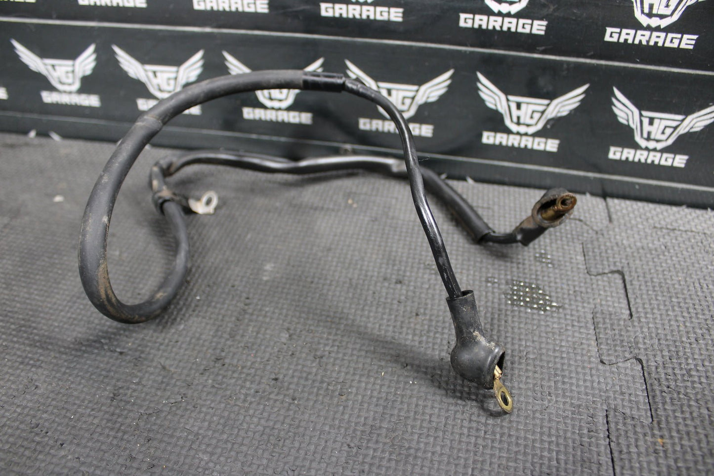 2001 YAMAHA TTR225 OEM STARTER MOTOR CABLE WIRE LEAD STARTER RELAY 4KD - 81940 - 0 - hggarage