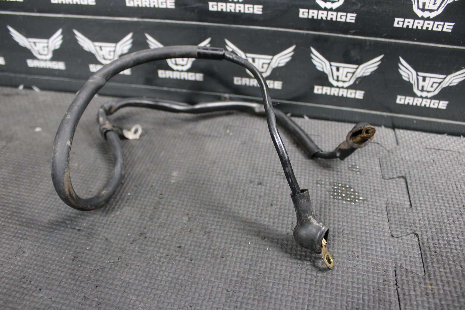 2001 YAMAHA TTR225 OEM STARTER MOTOR CABLE WIRE LEAD STARTER RELAY 4KD - 81940 - 0 - hggarage